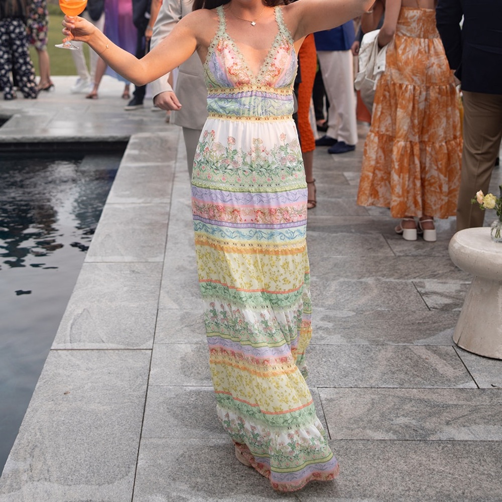 Alice + Olivia dress worn once